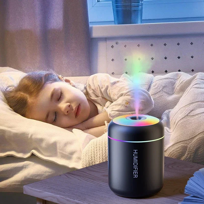 Mini Humidificateur D'air USB